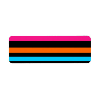 Neonstreifen