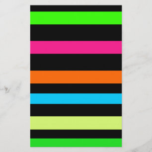 Neonstreifen