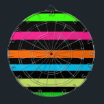Neonstreifen Dartscheibe<br><div class="desc"></div>