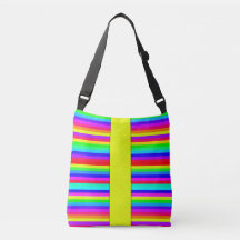 Neonstreifen der Funky-Farbe