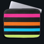 Neonstreifen Laptopschutzhülle<br><div class="desc"></div>