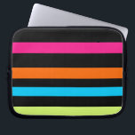 Neonstreifen Laptopschutzhülle<br><div class="desc"></div>