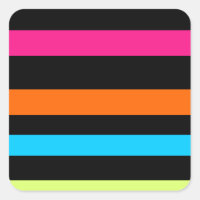 Neonstreifen
