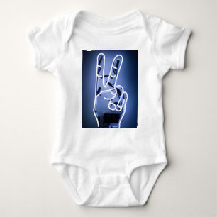 Neonstück Baby Strampler