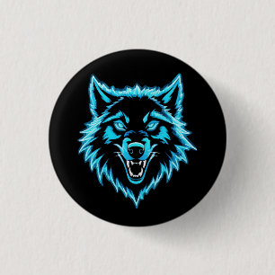 Neonwolf Button