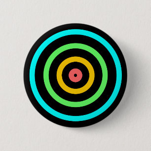 Neonziel Button