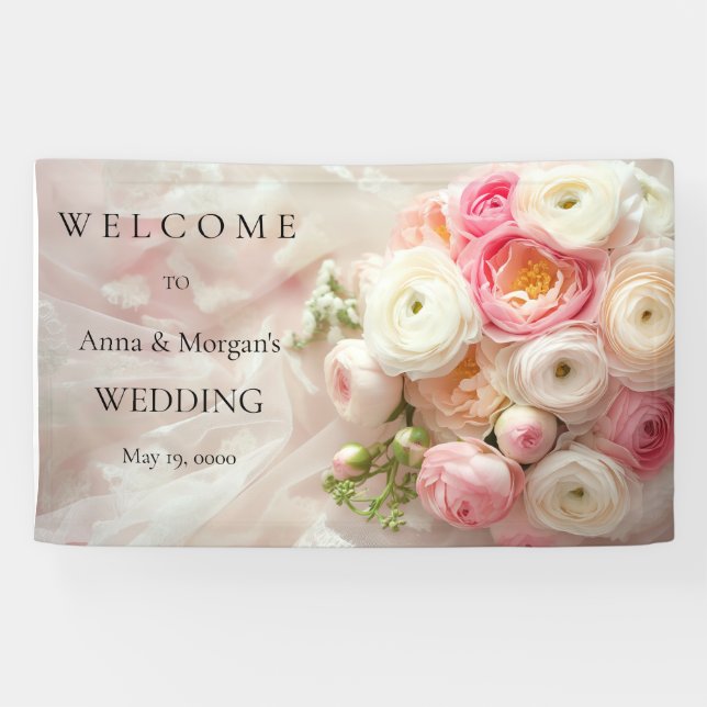 Neoplasien-Bouquet Banner (Horizontal)