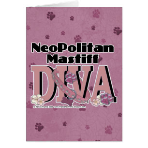 Neopolitan Mastiff DIVA