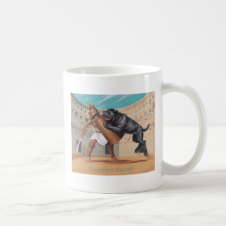 Neopolitan Mastiff-Tasse Kaffeetasse