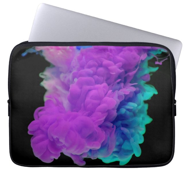 Neopren Laptop-Sieb, 13 Zoll Laptopschutzhülle (Vorderseite)