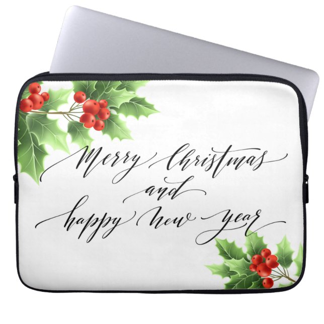 Neopren Laptop-Sieb, 13 Zoll Laptopschutzhülle (Vorderseite)