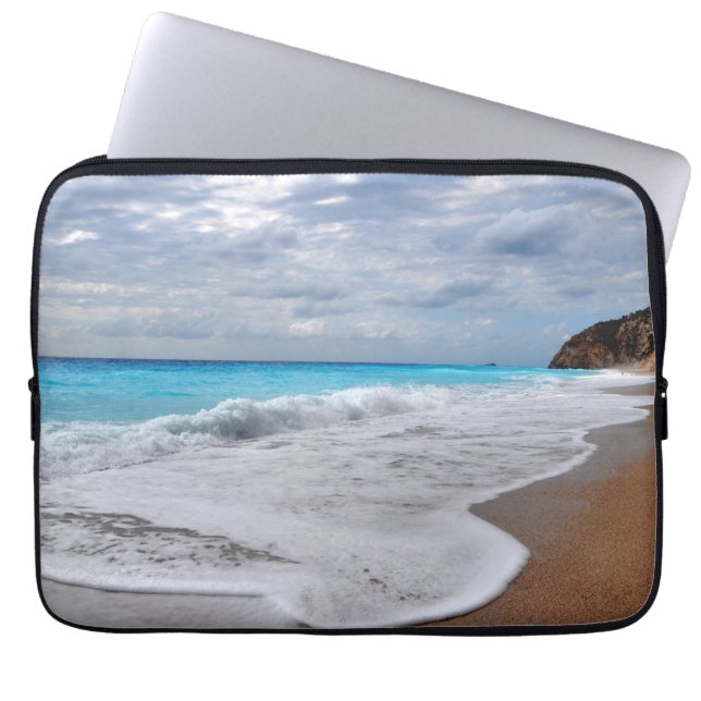 Neopren Laptop-Sieb, 13 Zoll Laptopschutzhülle (Vorderseite)