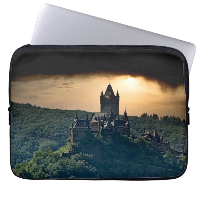 Neopren Laptop-Sieb, 13 Zoll Laptopschutzhülle (Vorderseite)