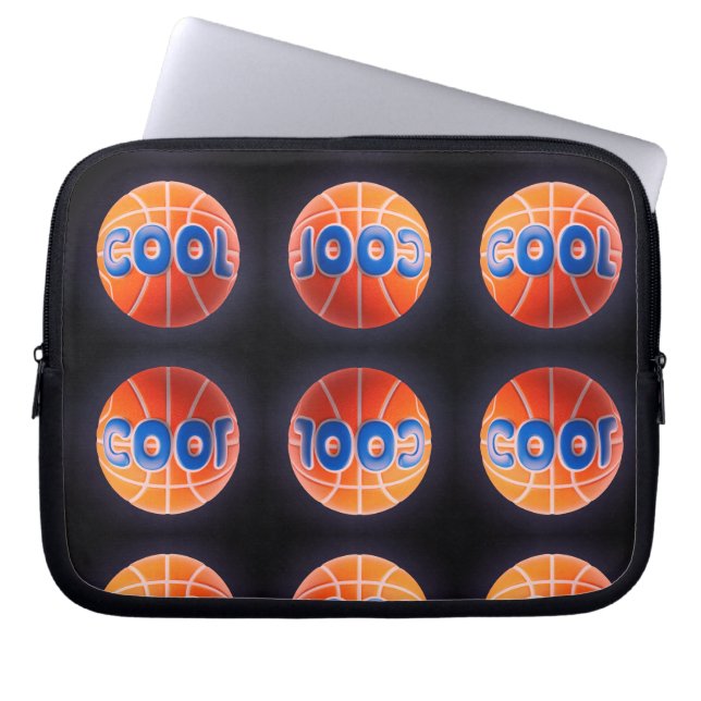 Neoprene Laptop Sleeve (Vorderseite)
