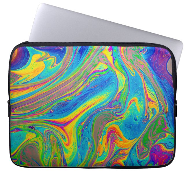Neoprene Laptop Sleeve 13 inch (Vorderseite)