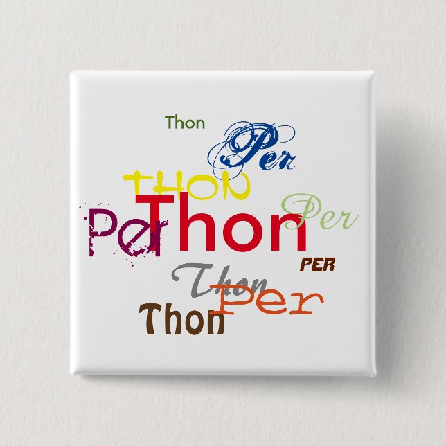 Neopronoun überall button (Vorderseite)