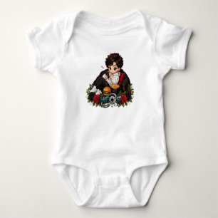 Neos Kawaii Sternzeichen Skorpion Baby Strampler