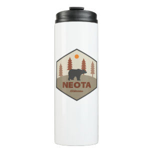 Neota Wilderness Colorado Bear Thermosbecher