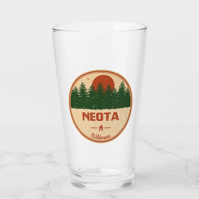 Neota Wilderness Colorado Glas (Vorderseite)
