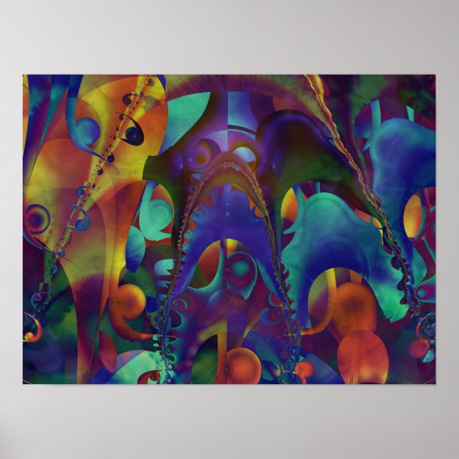 Neoterische Maus Poster (Vorne)