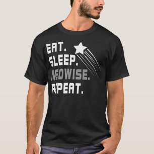 Neowise C 2020 F3 I comet Jäger 2020 astronomy gi T-Shirt