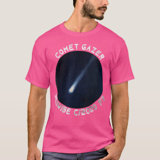 Neowise Comet Gazer Fan Shirt I Astronomie S