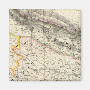 Nepal, Asien 83 Magnet