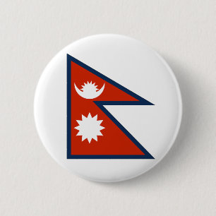 Nepal Button