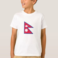 Nepal-Flagge