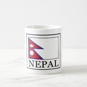 Nepal Kaffeetasse