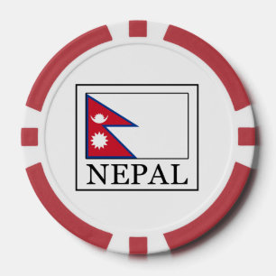 Nepal Pokerchips