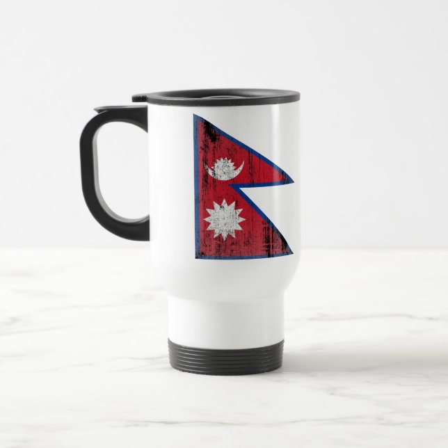 Nepal Reisebecher (Links)