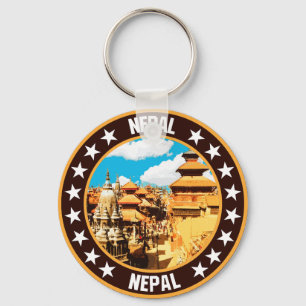 Nepal Schlüsselanhänger