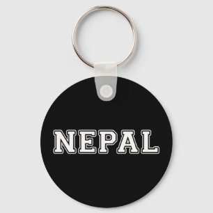 Nepal Schlüsselanhänger