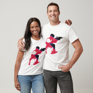 Nepal-Siegel T-Shirt