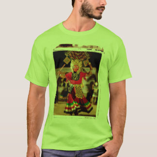Nepalesisches Festival T-Shirt
