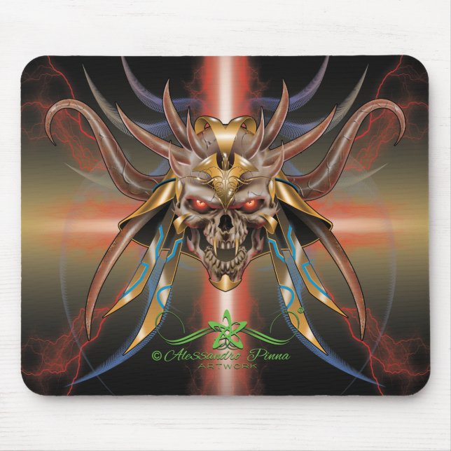 Nephila Mousepad (Vorne)