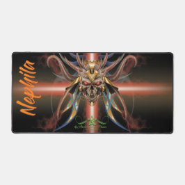 Nephila Schreibtischunterlage