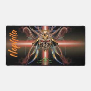 Nephila Schreibtischunterlage