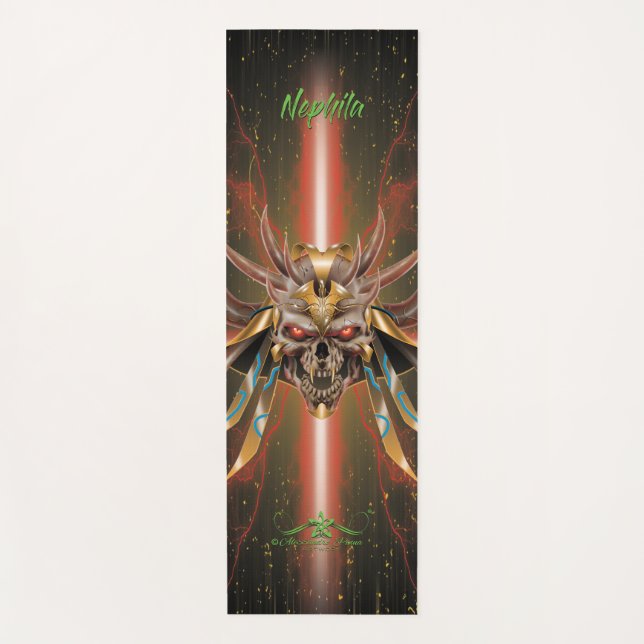 Nephila Yogamatte (Vorderseite)