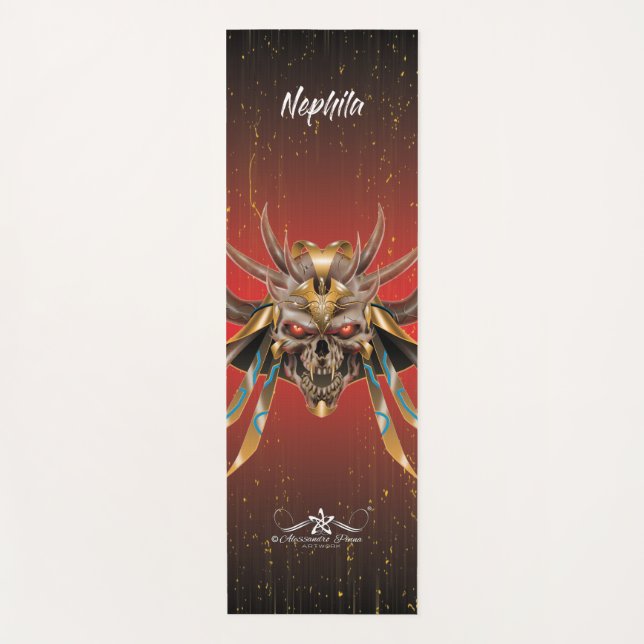 Nephila Yogamatte (Vorderseite)