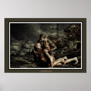 Nephilims Zorn Poster