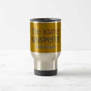 Nephrologe-Arzt-Geschenke, humorvoll Reisebecher