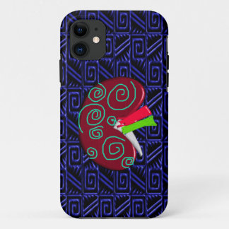 Nephrologe-künstlerischer Niere iPhone 5 Fall iPhone 11 Hülle