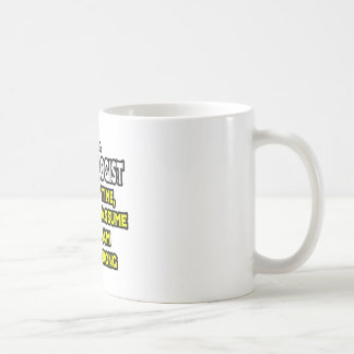 Nephrologe... nehme an, ich habe nie Unrecht Kaffeetasse