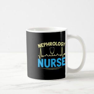 Nephrologie Nurse Dialyse Nurse Medical Niere Dis Kaffeetasse