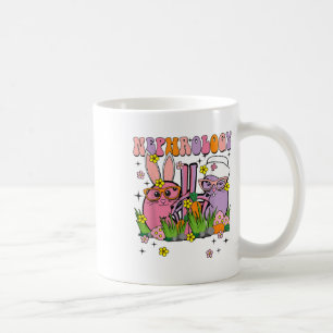 Nephrologie Ostern Nurse Nurse Nurse Dialysis Tech Kaffeetasse