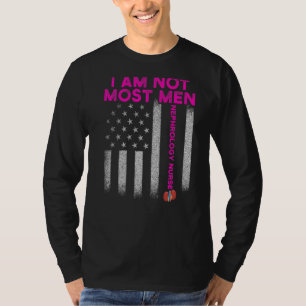 Nephrologie Übung Dialyse Pflege T-Shirt