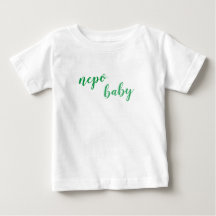Nepo Baby Tshirt - Baby