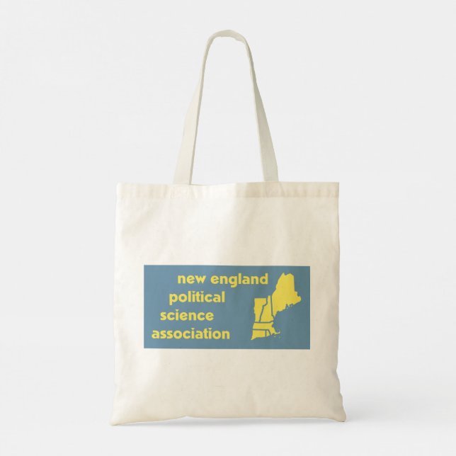 NEPSA Tote Bag Tragetasche (Rückseite)